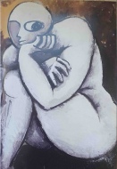 La donna di Alessandra Guenna